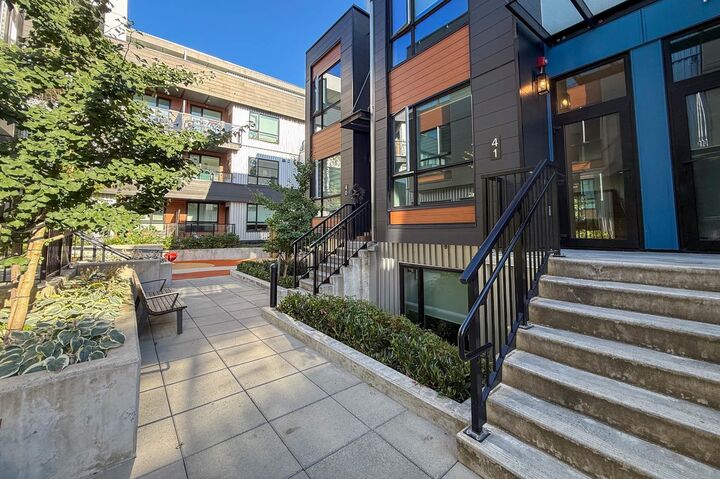 Property Photo:  G 3- 2030 East 20th Ave  BC V5N 2L2 
