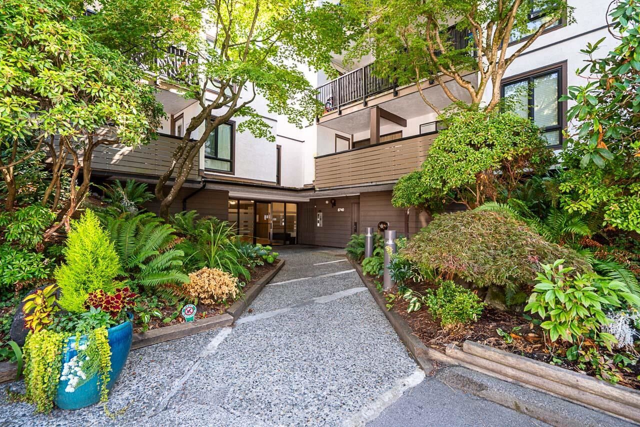Property Photo: 8740 No. 1 Road 207 BC V7C 4L5