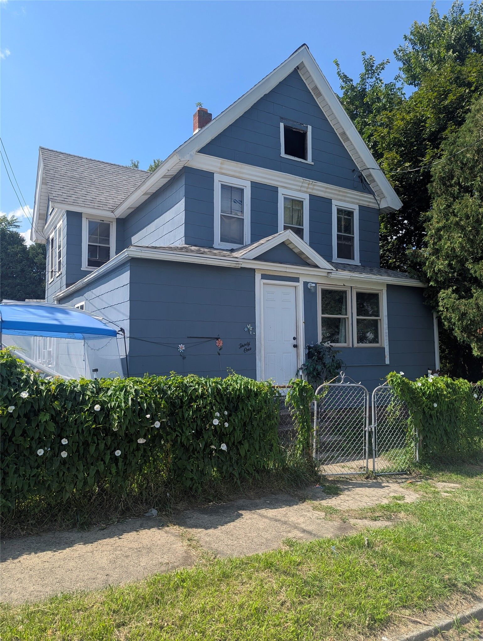 Property Photo:  31 Crandall Street  NY 13905 