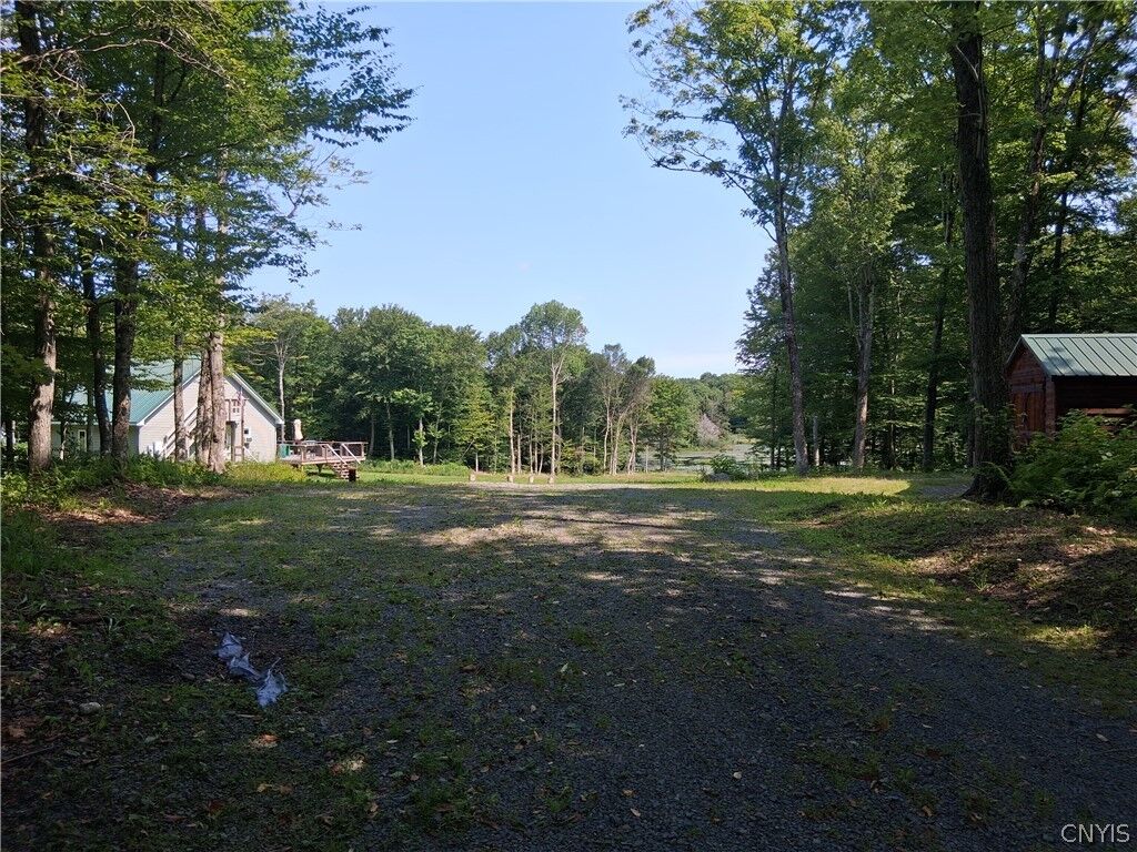 Property Photo:  695 Beecherville Road  NY 13144 