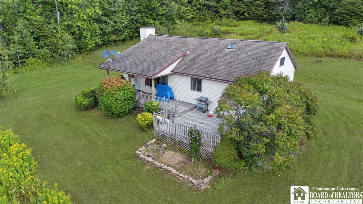 Property Photo:  4535 Oliver Road Road  NY 14737 