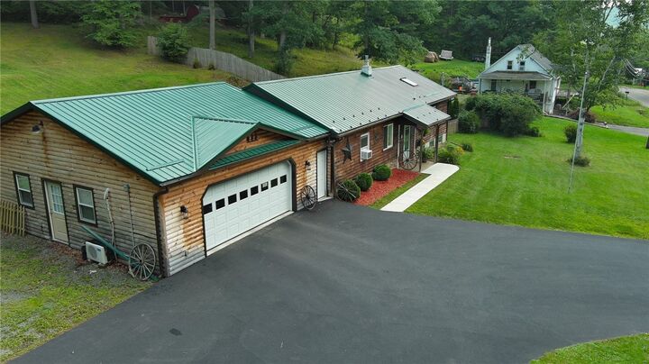 Property Photo:  3464 Hornby Road  NY 14830 