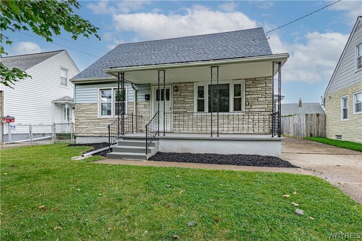 Property Photo:  3644 Ferry Avenue  NY 14301 