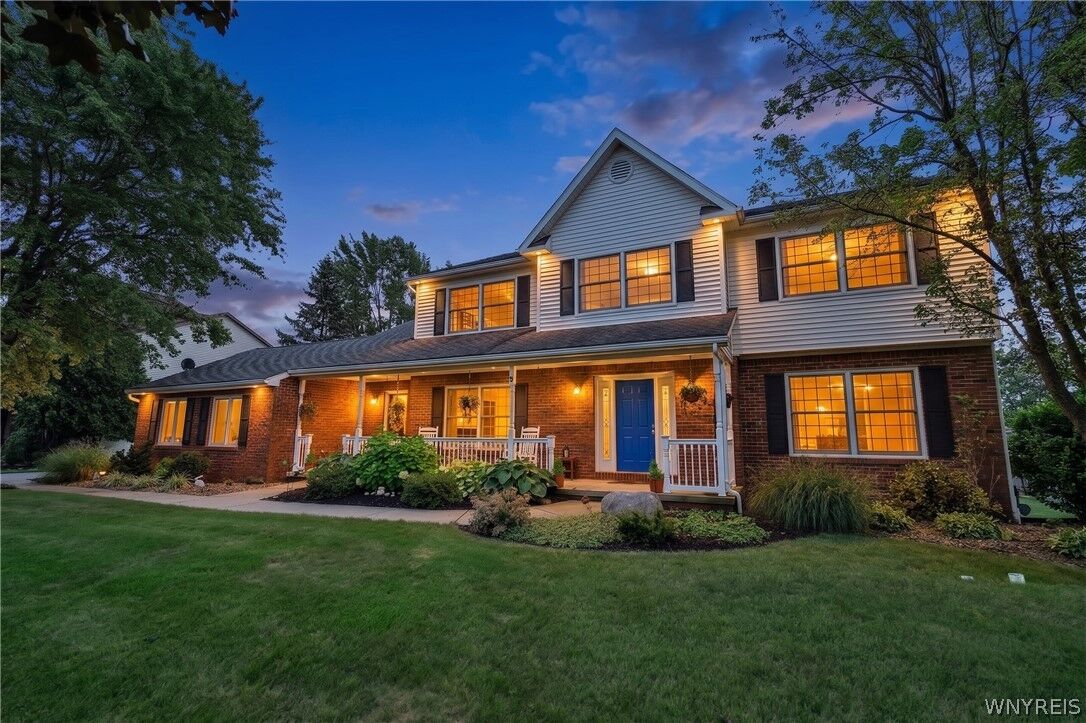 Property Photo: 9 Black Spruce Court NY 14228