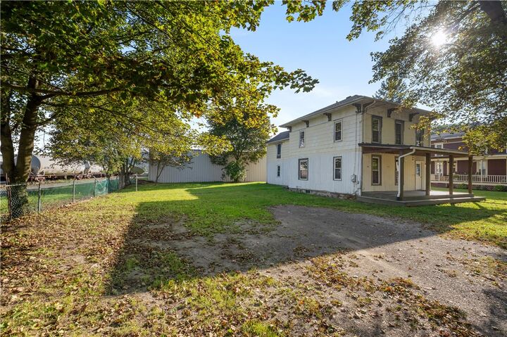 Property Photo: 78 Maple Avenue NY 14826