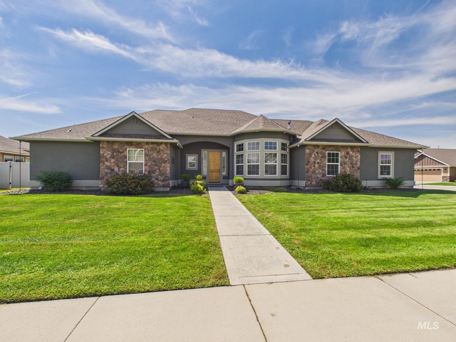 Property Photo:  2517 Monarch St.  ID 83617 