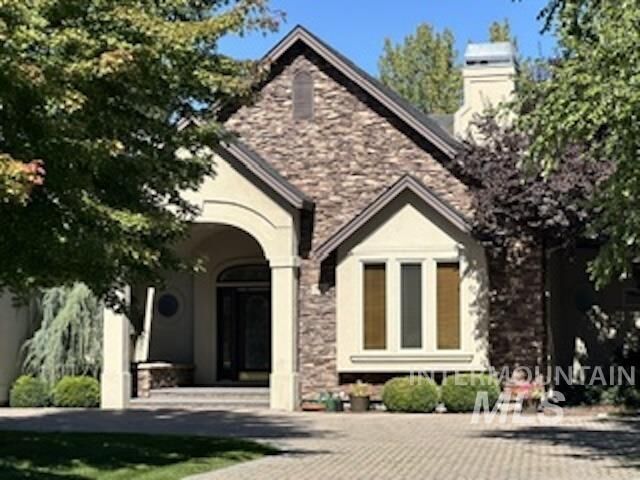 Property Photo: 740 W Colchester Dr ID 83616