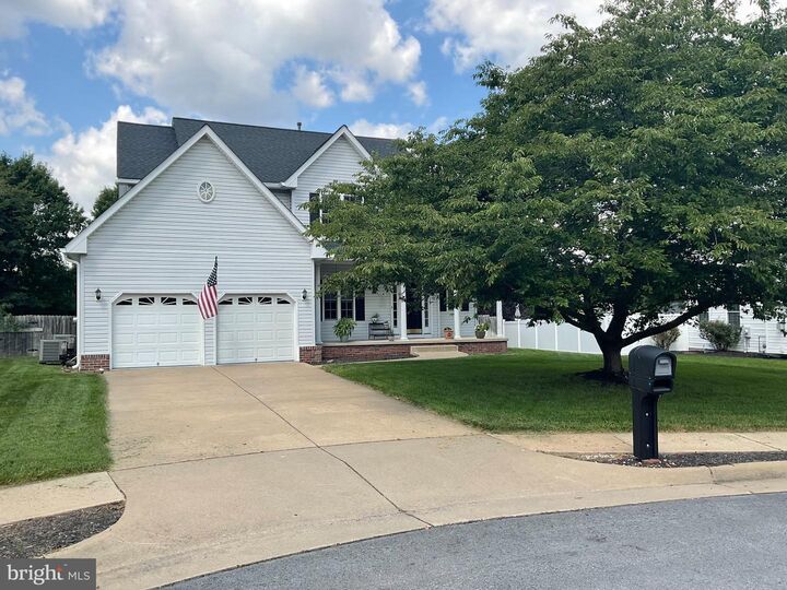 Property Photo: 114 Latigo Court VA 22655