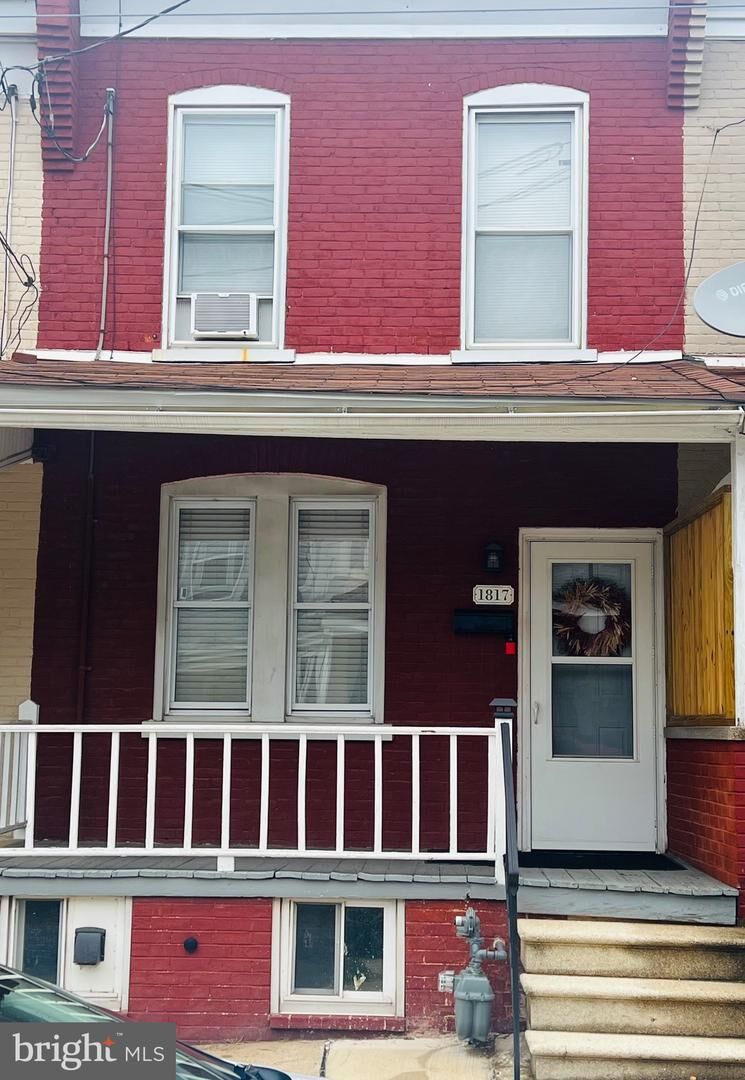 Property Photo: 1817 W 7th Street DE 19805