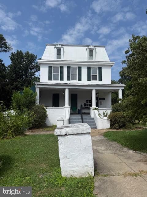 Property Photo:  6408 Brook Avenue C  MD 21206 