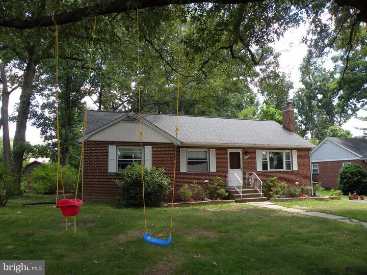 Property Photo:  6816 29th Street N  VA 22213 
