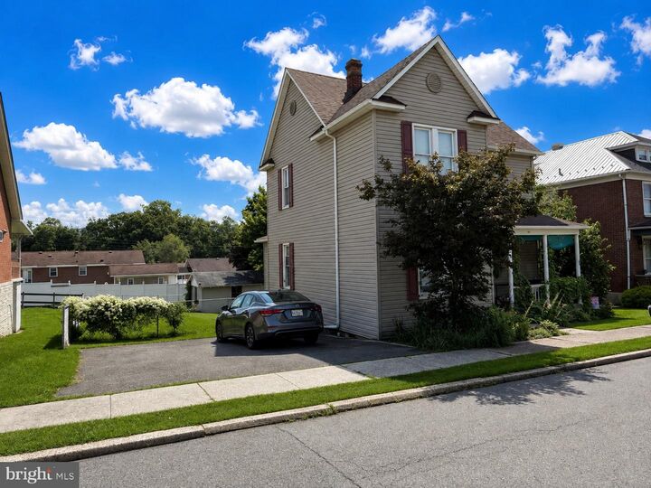 Property Photo:  34 South Street  MD 21502 
