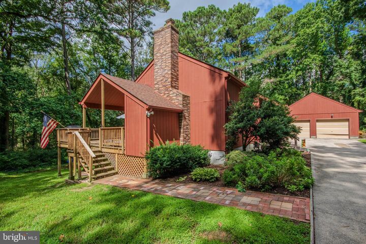Property Photo:  3841 Sirman Drive  MD 21863 