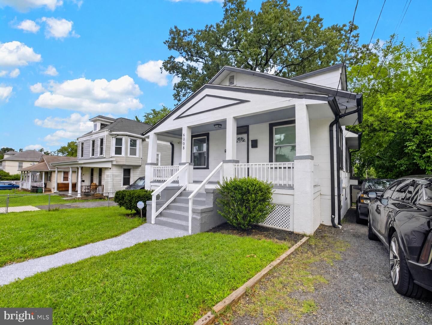 Property Photo: 6008 Addison Road MD 20743