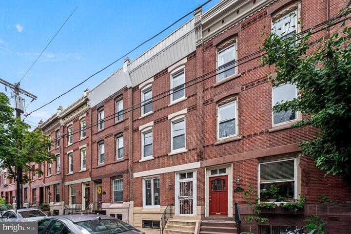 Property Photo: 2712 Brown Street PA 19130