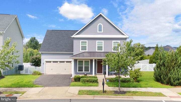 Property Photo: 9059 Randolph Circle VA 22712