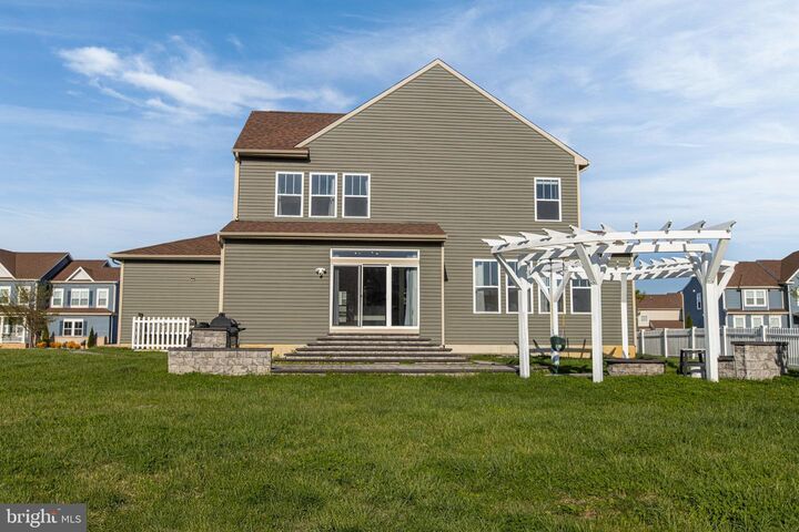 Property Photo:  1756 Michelangelo Drive  DE 19709 
