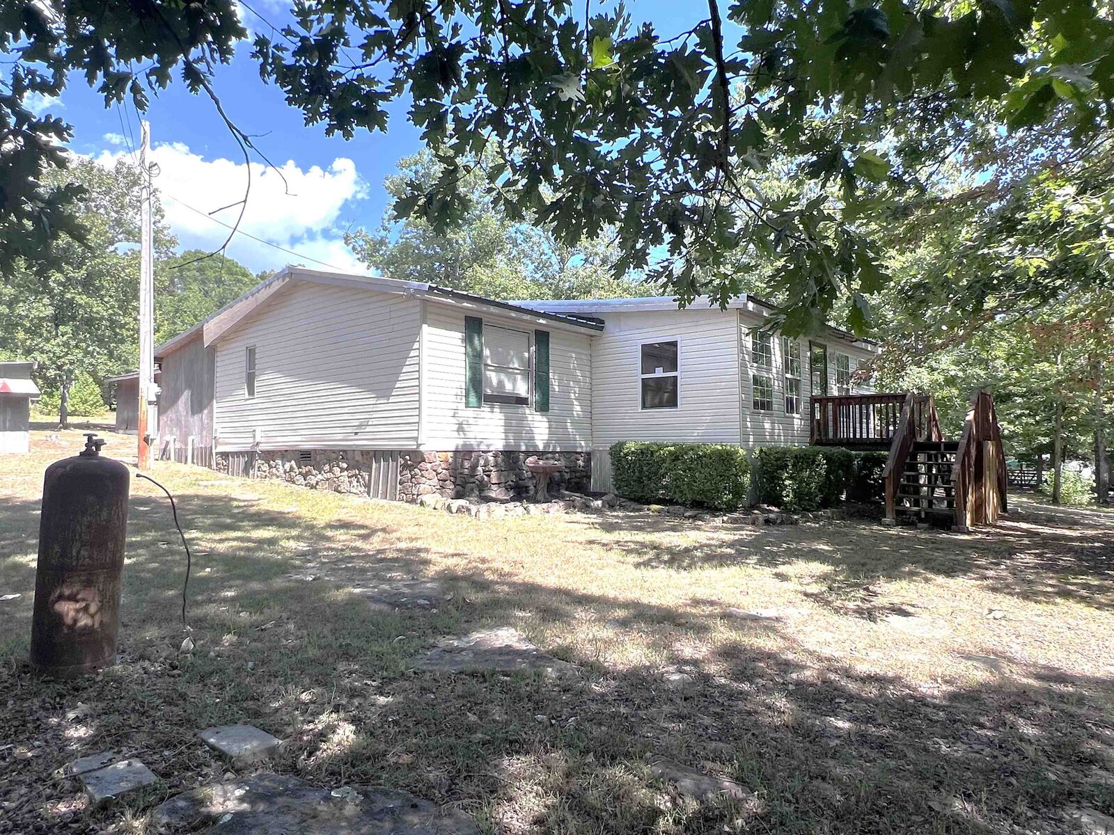 Property Photo:  1770 Old Hickory  AR 72153 