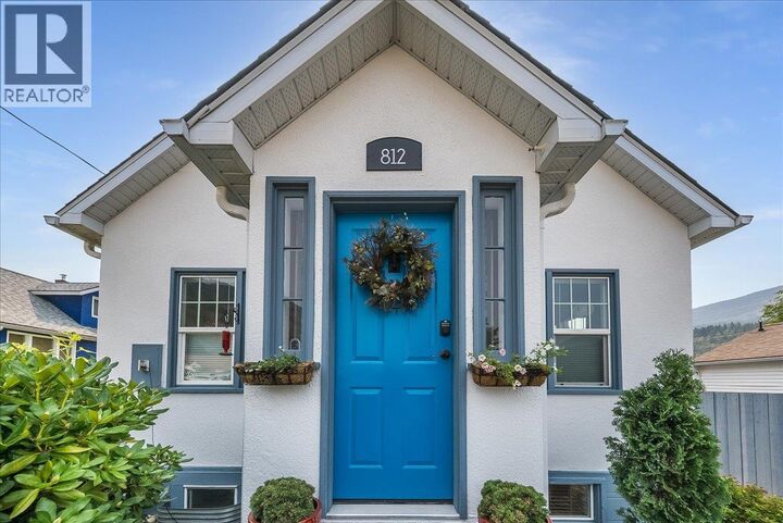 Property Photo:  812 2nd Street  BC V1N 1Y7 