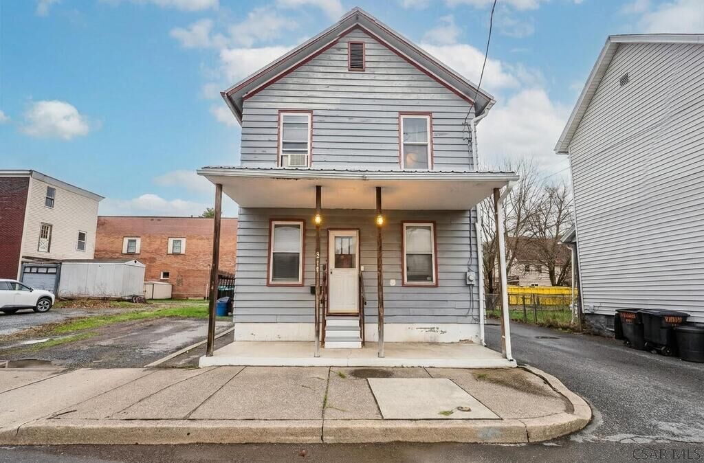 Property Photo: 311 6th Avenue PA 15906