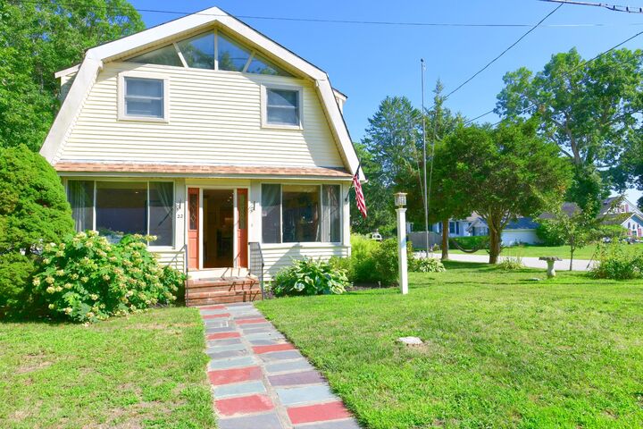 Property Photo: 22 Ash Street MA 02571