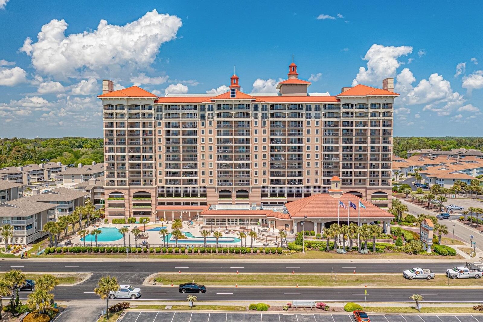 Property Photo: 1819 N Ocean Blvd. 1104 SC 29582