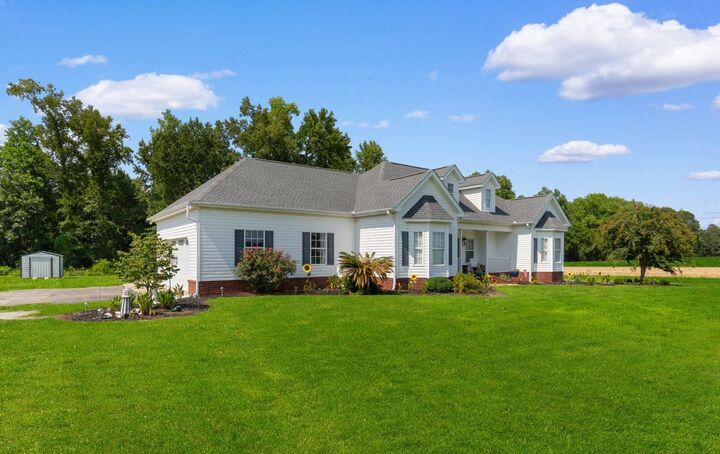 Property Photo:  735 Four Mile Rd.  SC 29526 