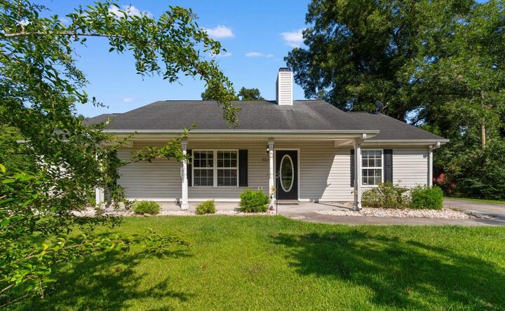 Property Photo:  3230 Old Nelson Rd.  SC 29526 