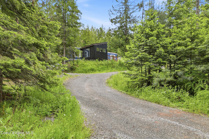 Property Photo:  260 Fry Creek Rd  ID 83860 