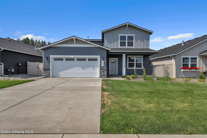 Property Photo:  5405 W Homeward Bound Blvd  ID 83815 
