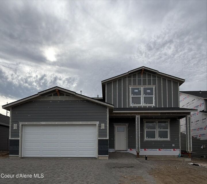 Property Photo: 5405 W Homeward Bound Blvd ID 83815