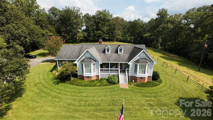 Property Photo: 119 Mike Ledford Road NC 28086