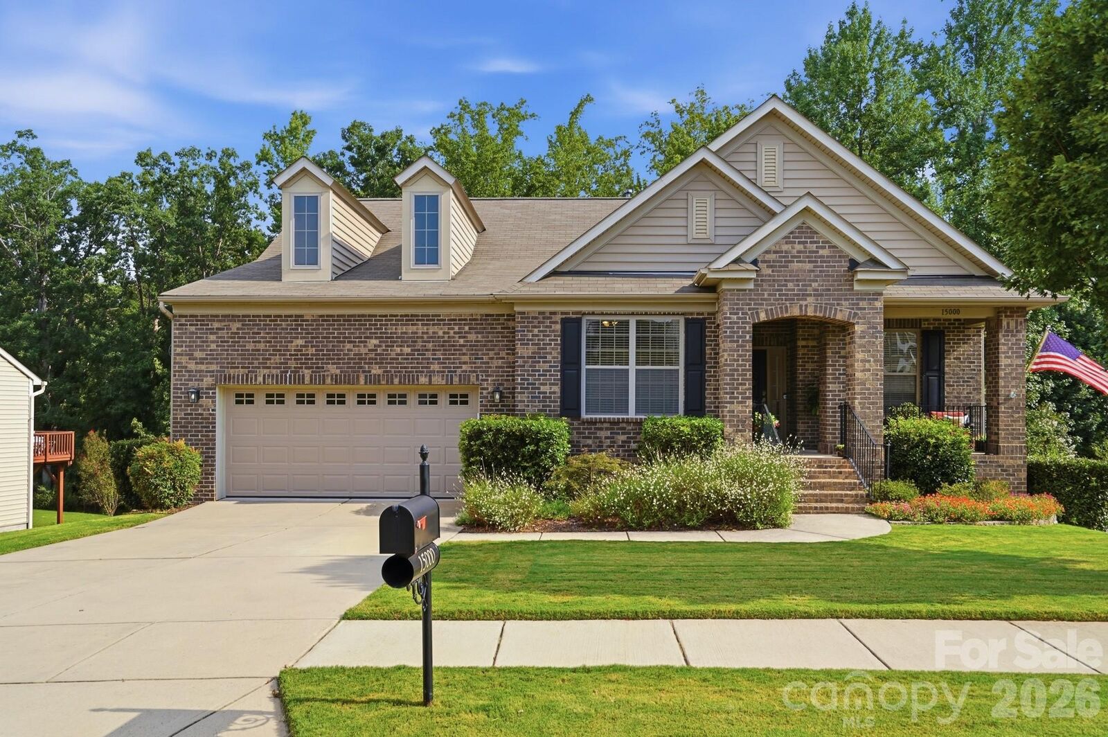 Property Photo: 15000 Kinnegal Lane NC 28278