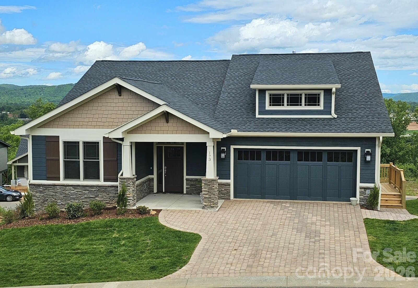 Property Photo: 178 Waightstill Drive 22 NC 28704
