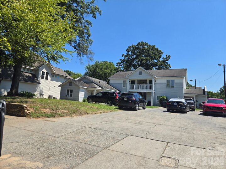 Property Photo: 1920 Pegram Street NC 28205