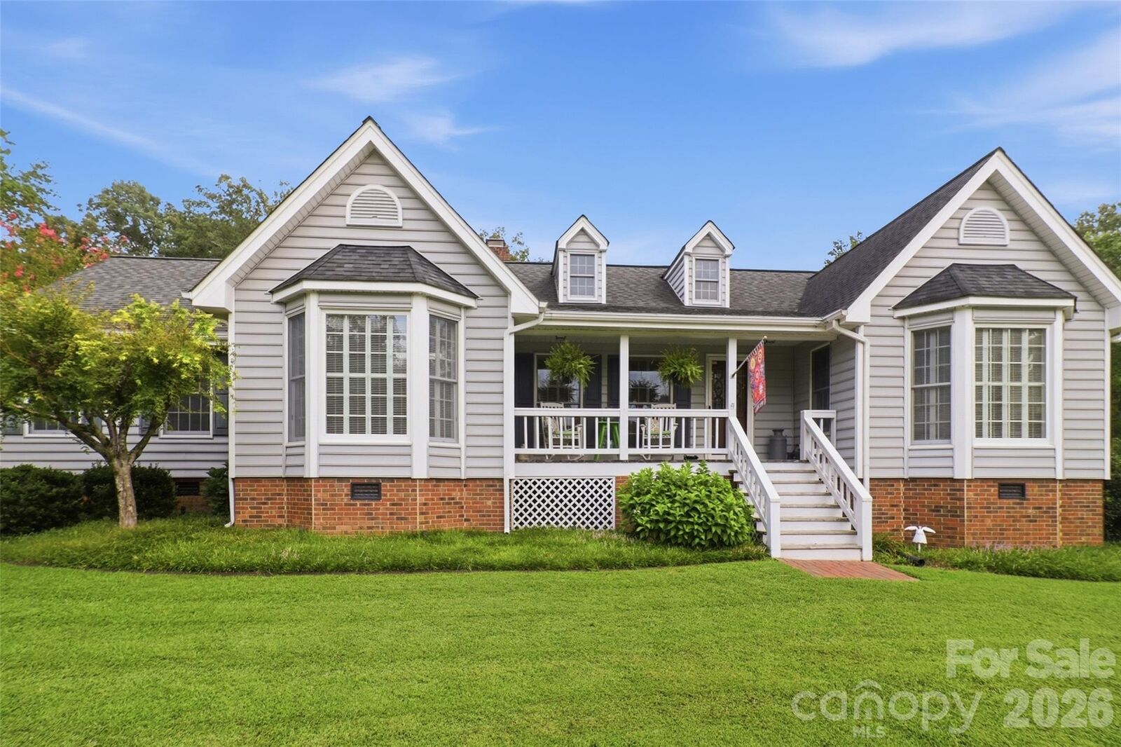 Property Photo: 119 Mike Ledford Road NC 28086