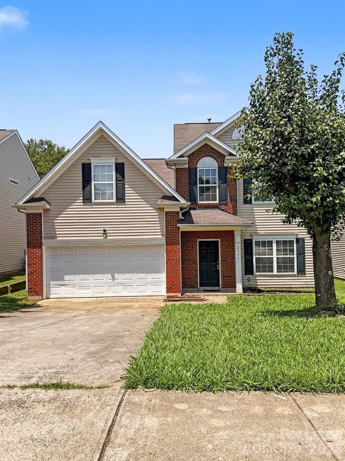 Property Photo:  2717 Forest Grove Court  NC 28269 