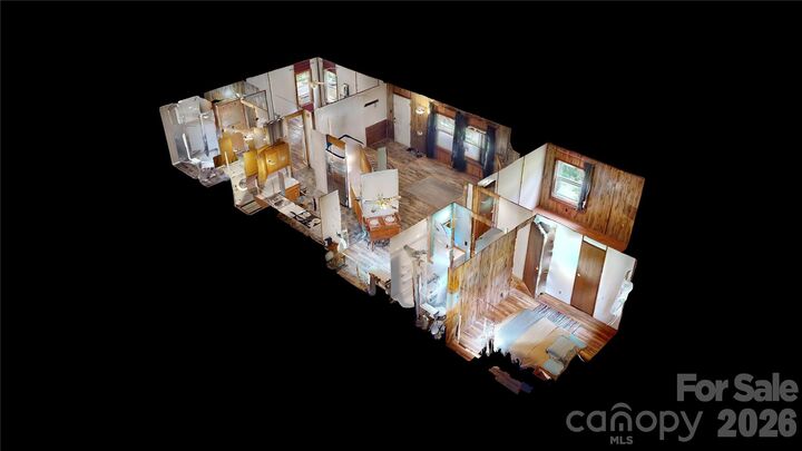 Property Photo:  3099 Harmony Grove Road  NC 28761 