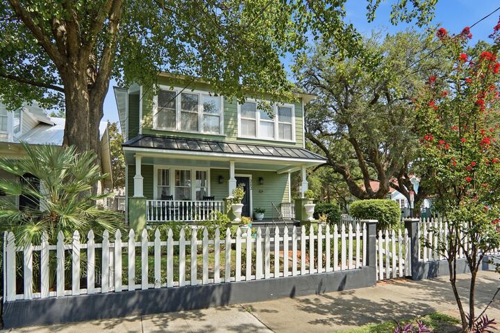 Property Photo:  212 Congress Street  SC 29403 