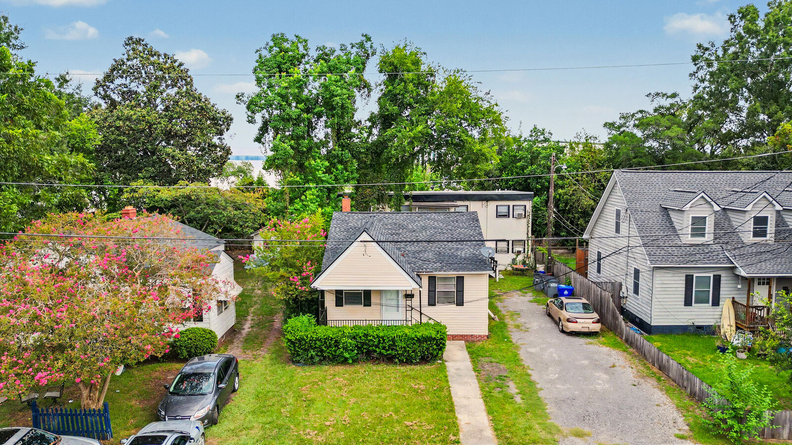 Property Photo: 3545 Admiral Drive Front SC 29405
