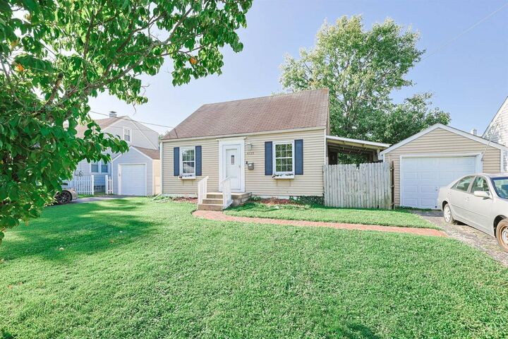 Property Photo:  4123 Hoffman Avenue  OH 45236 