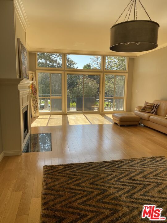 Property Photo: 511 San Vicente Blvd, Unit 107 CA 90402