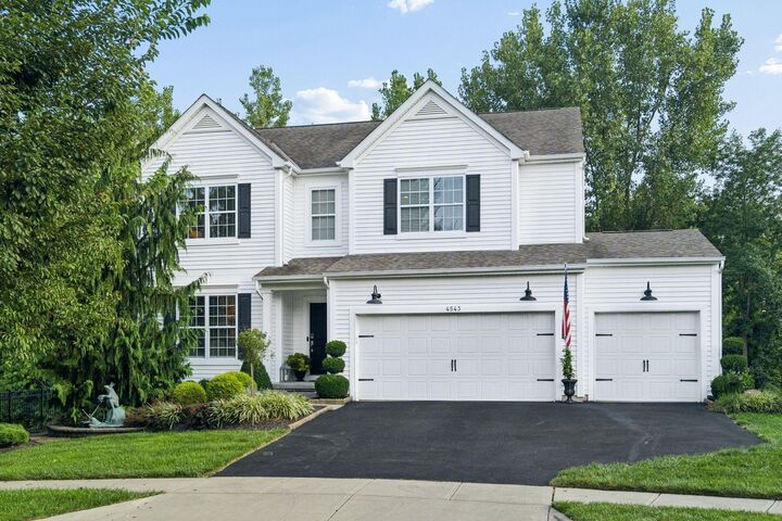 Property Photo:  4543 Shady Blossom Lane  OH 43230 