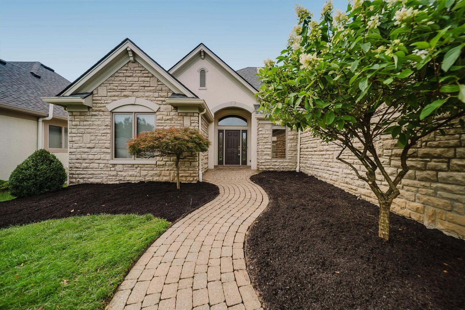 Property Photo:  669 Slemmons Drive  OH 43235 