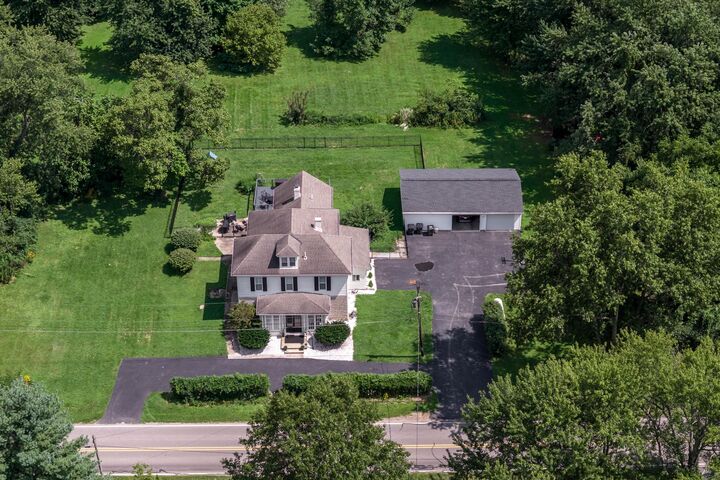 Property Photo:  4906 Babbitt Road  OH 43054 
