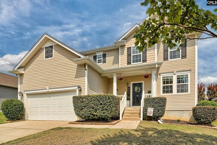 Property Photo:  113 Settlers Bend  SC 29072 