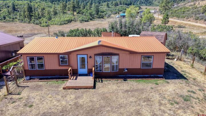 Property Photo: 76 Sunshine Drive CO 81147