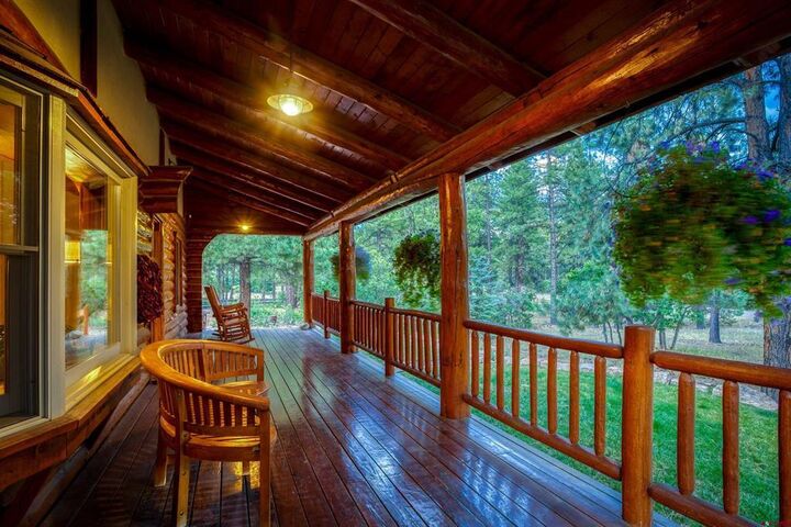 Property Photo: 601 W Log Hill Road CO 81147