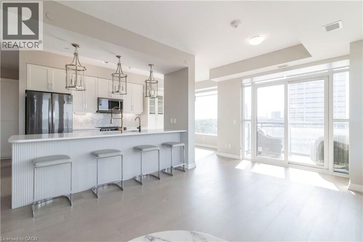 Property Photo: 155 Caroline Street South 1009 ON N2L 0J8