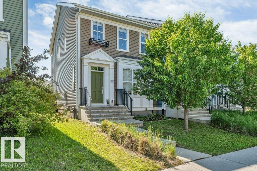 Property Photo: 2122 24 St NW AB T6T 0Y4
